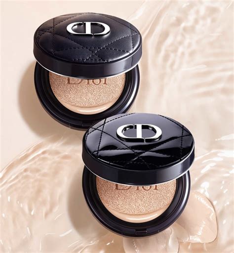 christian Dior cushion foundation